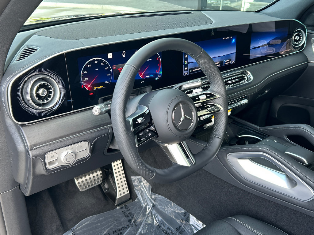 New 2027 Mercedes-Benz GLE 350 4MATIC image 16