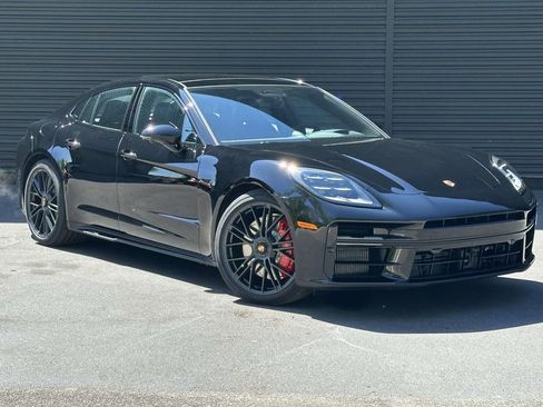New 2026 Porsche Panamera GTS AWD/4WD image 7