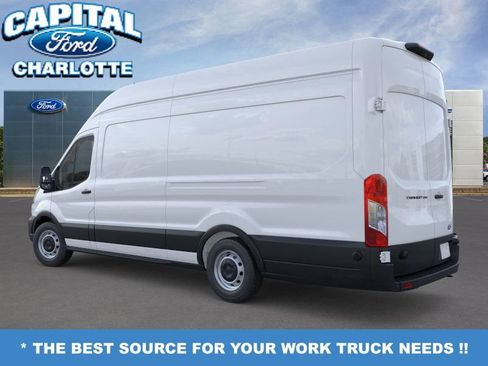 New 2026 Ford Transit 250 148 High Roof Extended w/ Load Area Protection Package RWD image 4