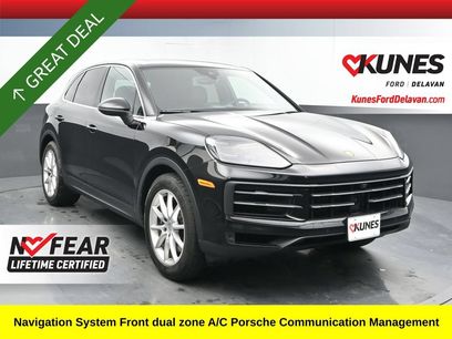 Used 2024 Porsche Cayenne