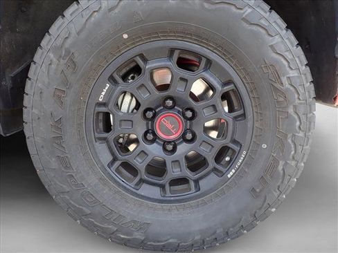 Used 2022 Toyota Tundra TRD Pro AWD/4WD image 7
