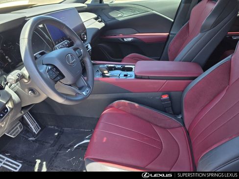 Certified 2023 Lexus RX 500h F Sport w/ Cold Area Package AWD/4WD image 13