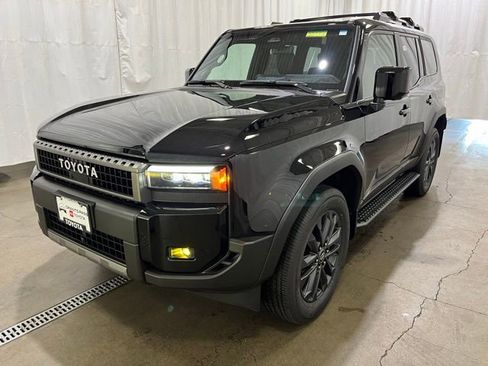 New 2026 Toyota Land Cruiser w/ Premium Package AWD/4WD image 7