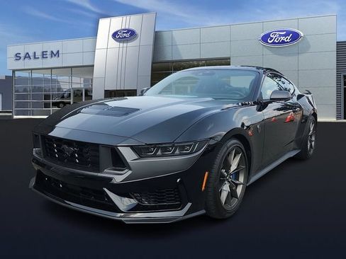 Certified 2024 Ford Mustang Dark Horse RWD image 6