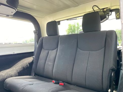 Used 2015 Jeep Wrangler Sport w/ Trailer Tow Group AWD/4WD image 18