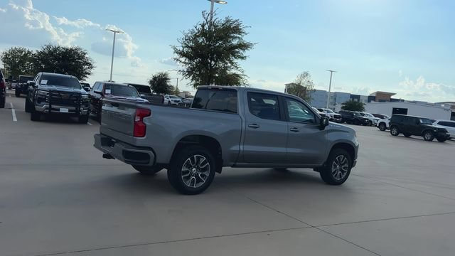 New 2026 Chevrolet Silverado 1500 RST RWD image 8