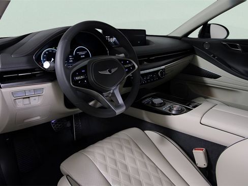 Used 2024 Genesis G80 2.5T w/ Sport Prestige Package image 14