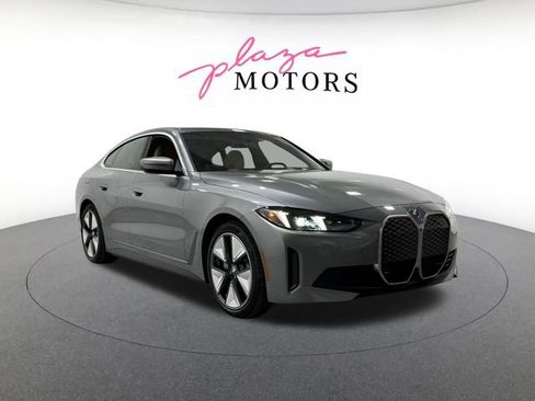 Used 2025 BMW i4 xDrive40i w/ Premium Package image 4