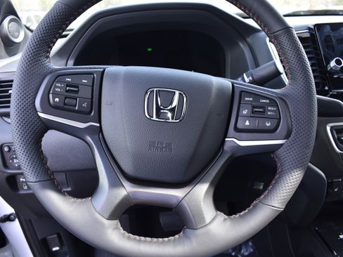 New 2026 Honda Ridgeline TrailSport image 13