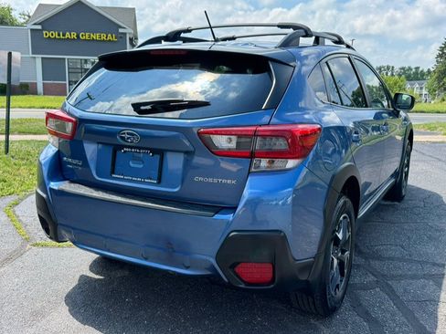 Used 2020 Subaru Crosstrek 2.0i AWD/4WD image 9