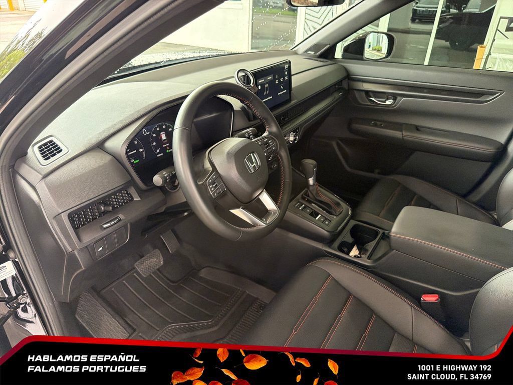 Used 2026 Honda CR-V Sport-L image 17