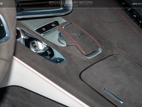 Used 2023 Chevrolet Corvette Stingray Premium Cpe image 16