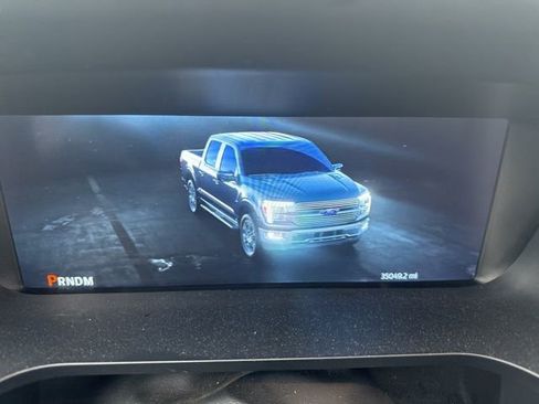 Used 2024 Ford F150 XLT w/ Mobile Office Package image 12