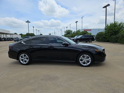Certified 2024 Honda Accord LX image 4