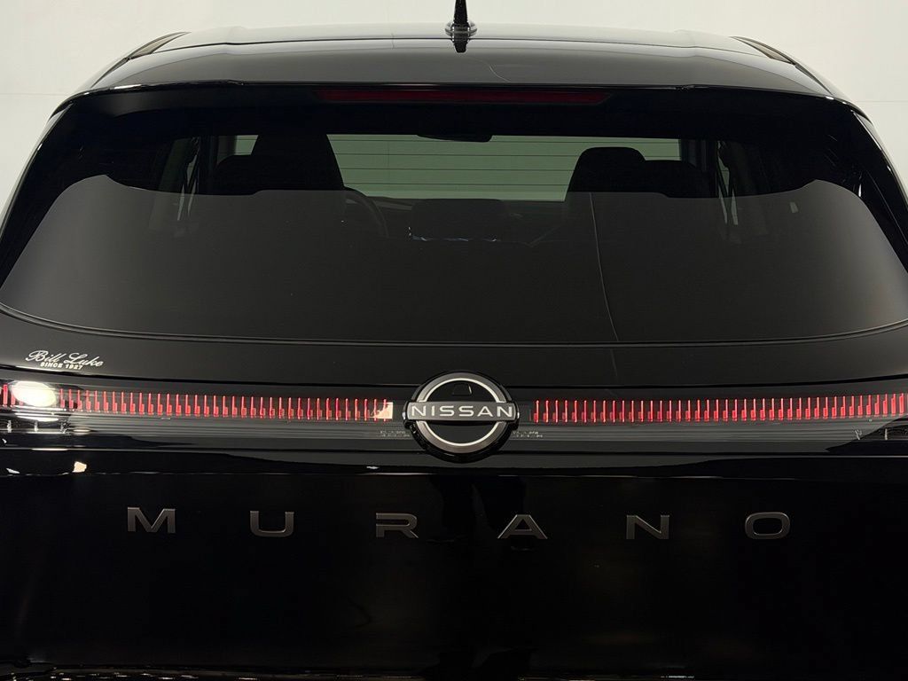 Used 2026 Nissan Murano Platinum w/ Cargo Package AWD/4WD image 11