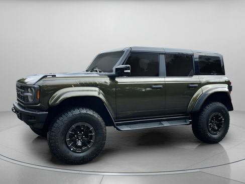 New 2025 Ford Bronco Raptor AWD/4WD image 2