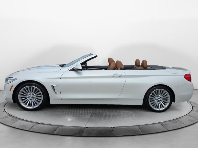 Used 2016 BMW 428i Convertible w/ Technology Package RWD image 18