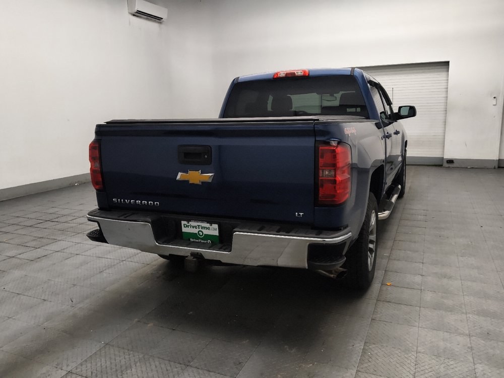 Used 2016 Chevrolet Silverado 1500 LT w/ All Star Edition AWD/4WD image 9