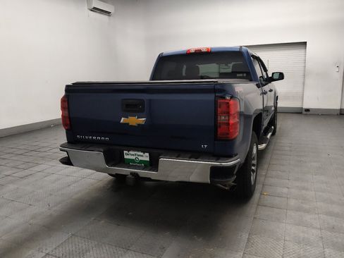 Used 2016 Chevrolet Silverado 1500 LT w/ All Star Edition AWD/4WD image 9