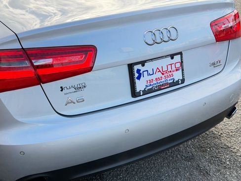 Used 2014 Audi A6 3.0T Premium Plus image 93