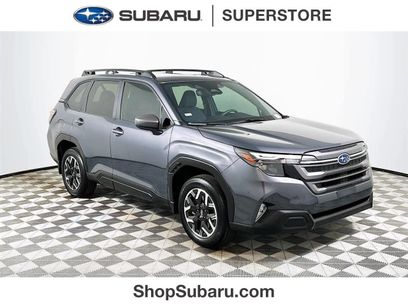 Certified 2025 Subaru Forester Premium w/ Convenience Package #2