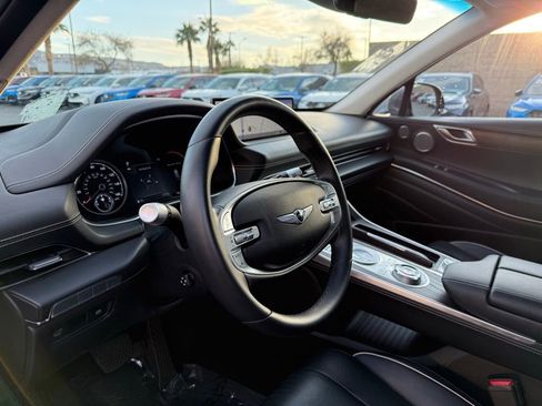 Used 2021 Genesis GV80 3.5T w/ Advanced Package 06 image 12