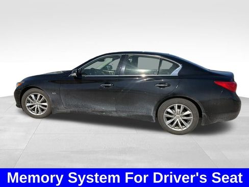 Used 2016 INFINITI Q50 3.0t Premium w/ Driver Assistance Package image 11