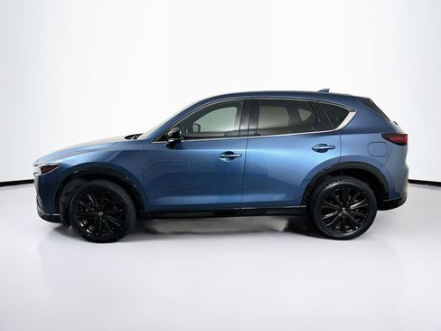Used 2023 MAZDA CX-5 AWD 2.5 Turbo image 4