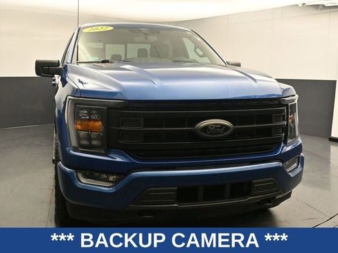 Used 2022 Ford F150 XLT w/ Equipment Group 302A High image 4