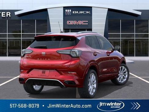 New 2026 Buick Encore GX Avenir w/ Avenir Technology Package AWD/4WD image 5