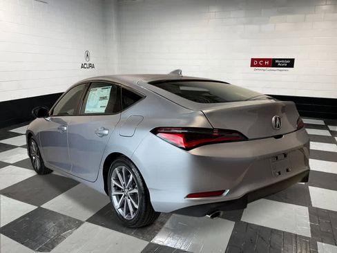 New 2026 Acura Integra FWD image 3