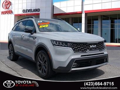 Used 2022 Kia Sorento X-Line EX