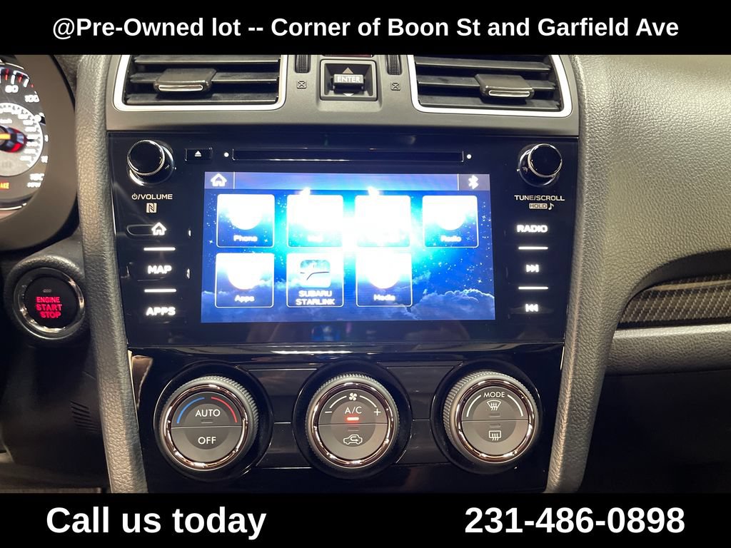 Used 2021 Subaru WRX Limited AWD/4WD image 20