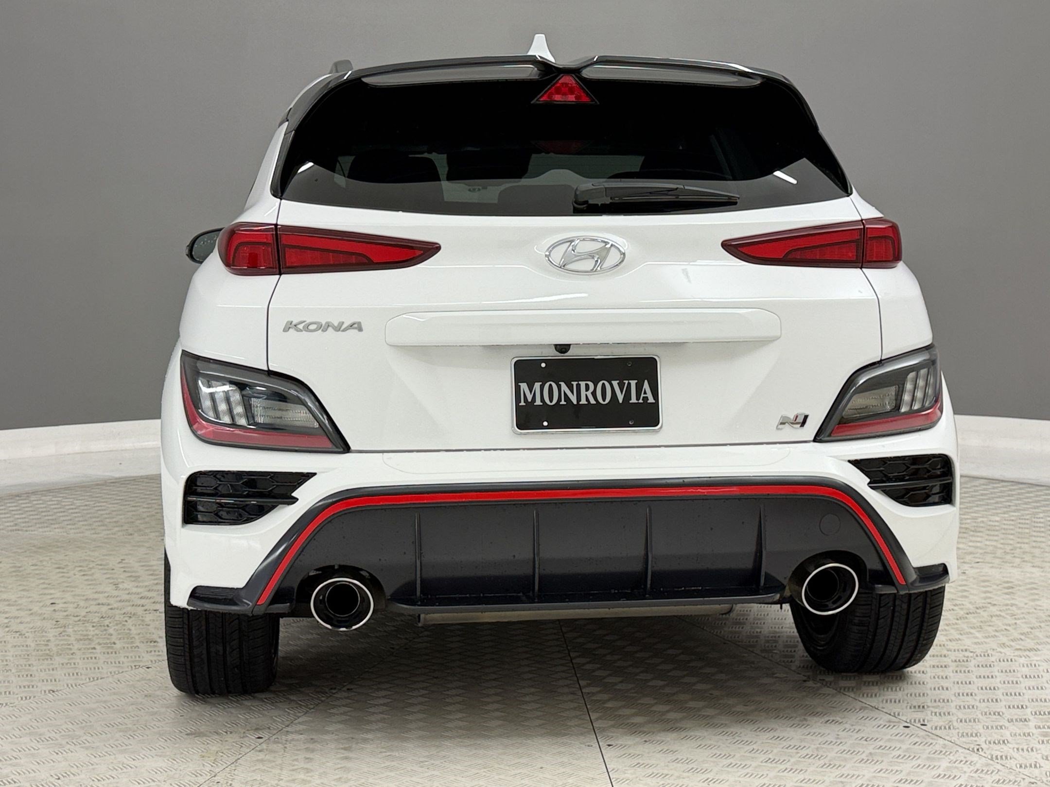 Used 2023 Hyundai Kona N w/ Cargo Package FWD image 10