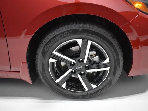 New 2025 Nissan Sentra SV w/ All-Weather Package image 10