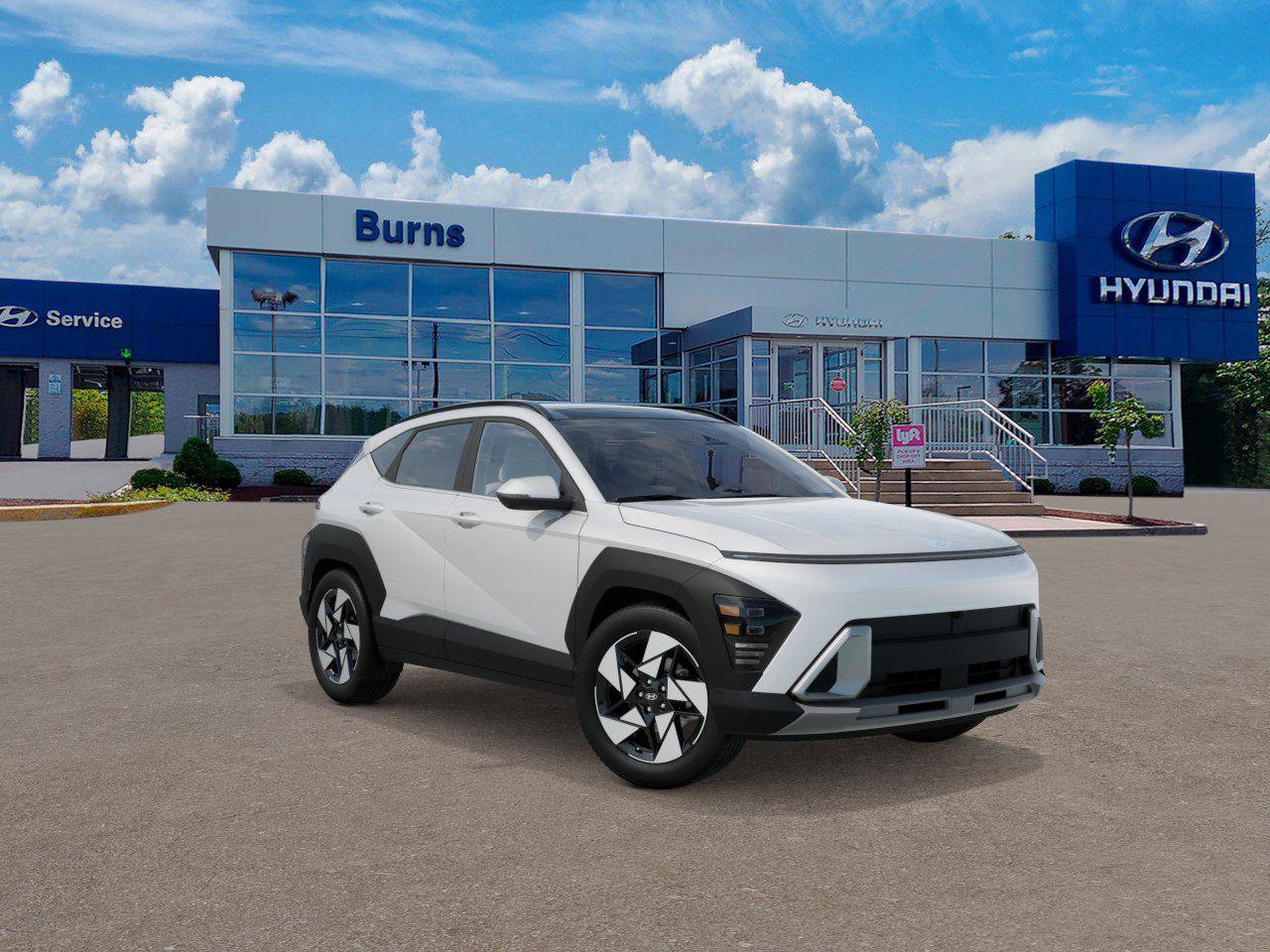 New 2027 Hyundai Kona Limited AWD/4WD image 2