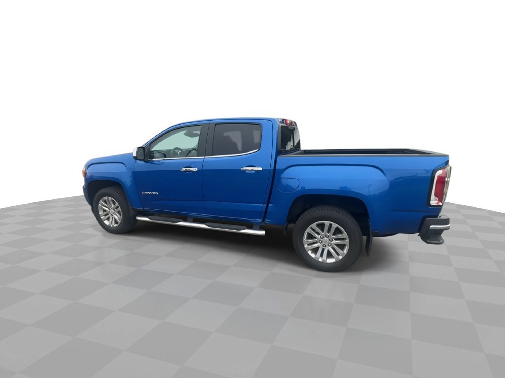 Used 2019 GMC Canyon SLT RWD image 5