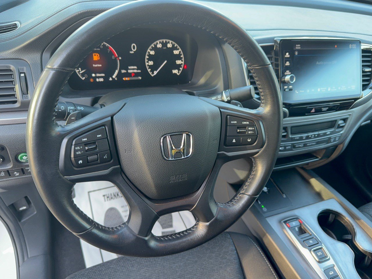 Used 2024 Honda Ridgeline Sport image 10