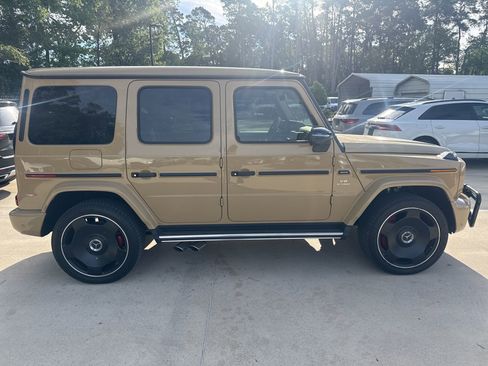 Certified 2025 Mercedes-Benz G 63 AMG 4MATIC image 3