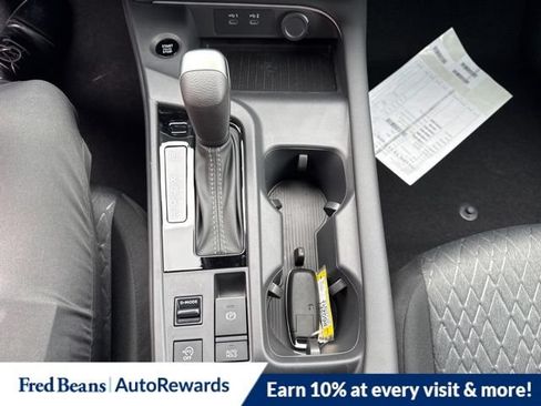 New 2026 Nissan Sentra SV w/ SV Convenience Package FWD image 21