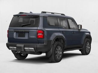 Certified 2026 Toyota Land Cruiser AWD/4WD video 2