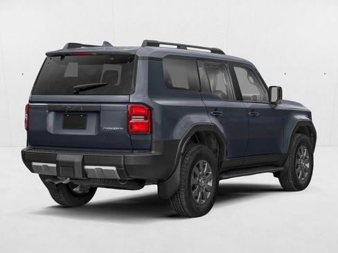 Certified 2026 Toyota Land Cruiser AWD/4WD image 2