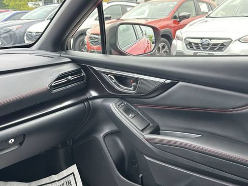 Certified 2025 Subaru WRX Premium AWD/4WD image 24