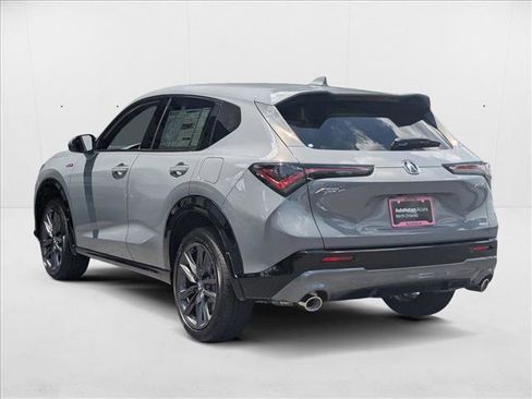 New 2025 Acura ADX A-Spec image 9