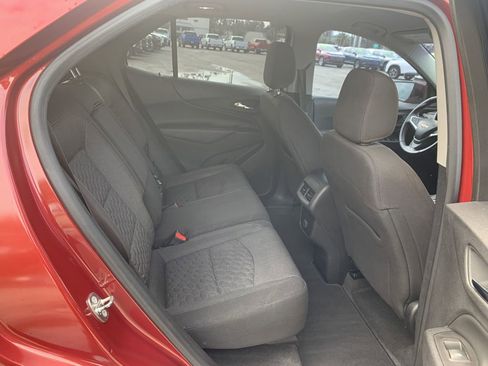 Used 2018 Chevrolet Equinox LT FWD image 7
