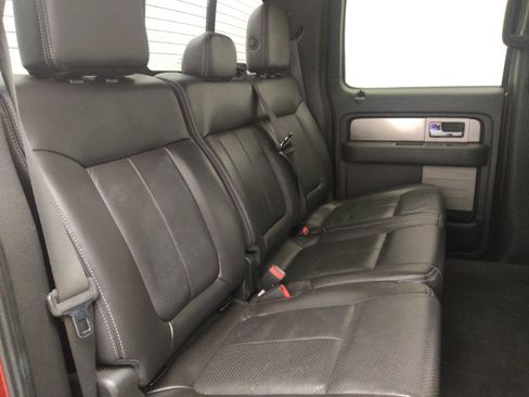 Used 2013 Ford F150 FX2 w/ Luxury Equipment Group RWD image 19