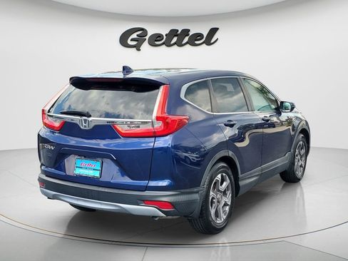 Used 2019 Honda CR-V EX-L image 4