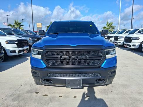 Used 2023 RAM 1500 Lone Star AWD/4WD image 2