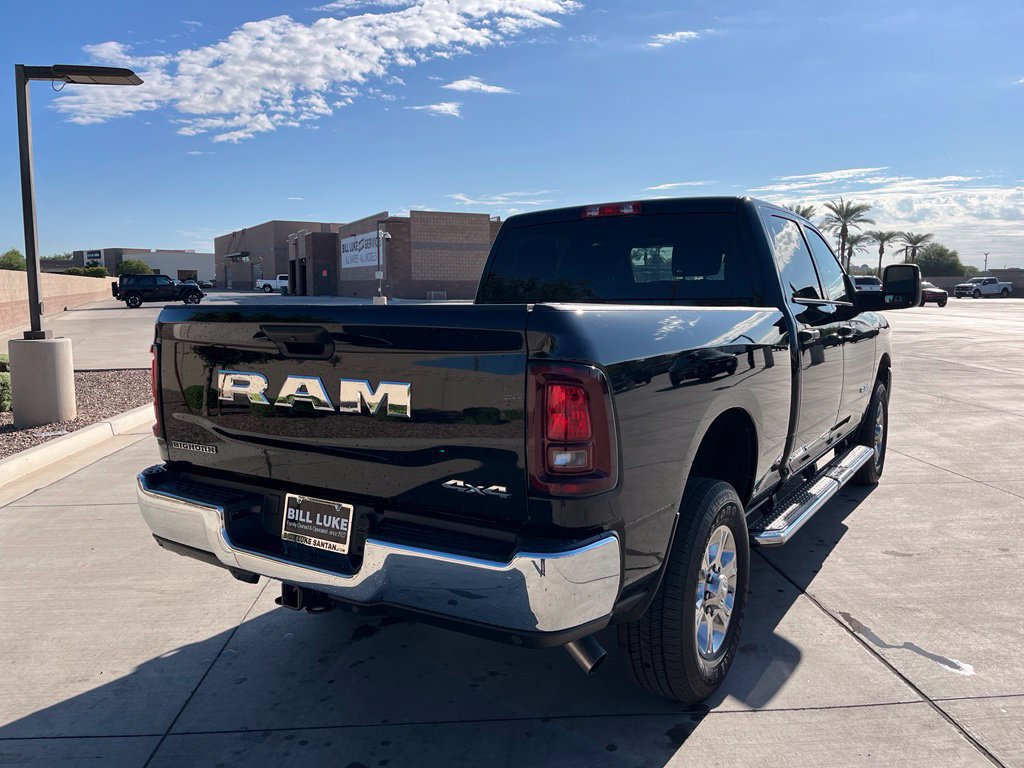 Used 2026 RAM 2500 Big Horn AWD/4WD image 5