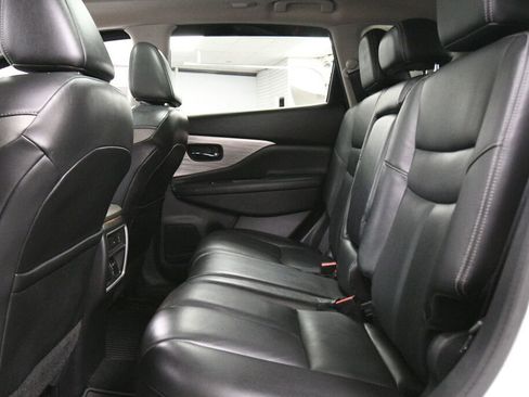 Used 2018 Nissan Murano Platinum w/ Cargo Package image 22